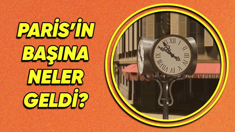 1910’da Paris’te Neden Tüm Saatler Aynı Anda 10.53’te Durdu? Şehri Nasıl Bir Felaket Vurmuştu?