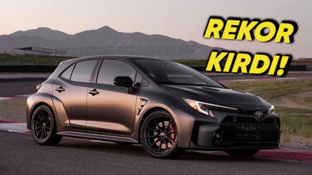 Dünyanın En Çok Satan Otomobil Markası Belli Oldu