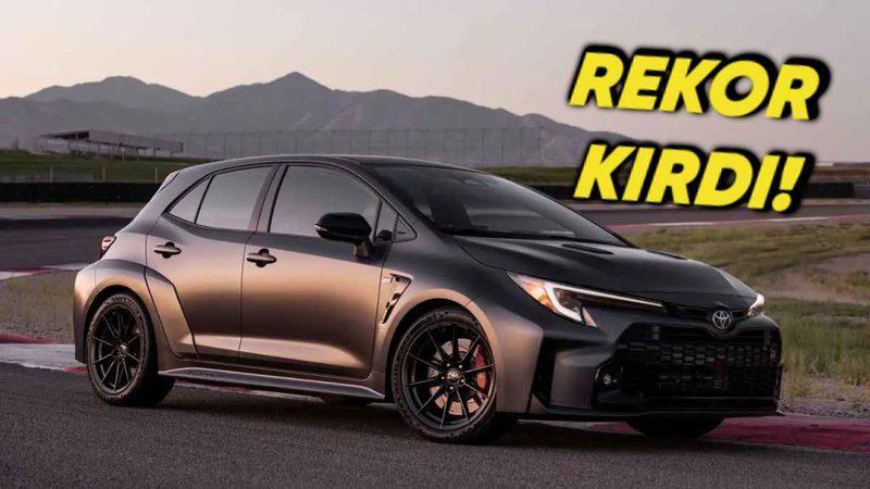 Dünyanın En Çok Satan Otomobil Markası Belli Oldu