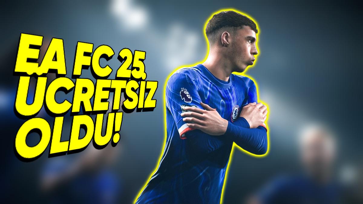 EA SPORTS FC 25 Ücretsiz Oluyor! İşte Xbox’ın Ücretsiz Oynanabilir Yapacağı 8 Oyun!