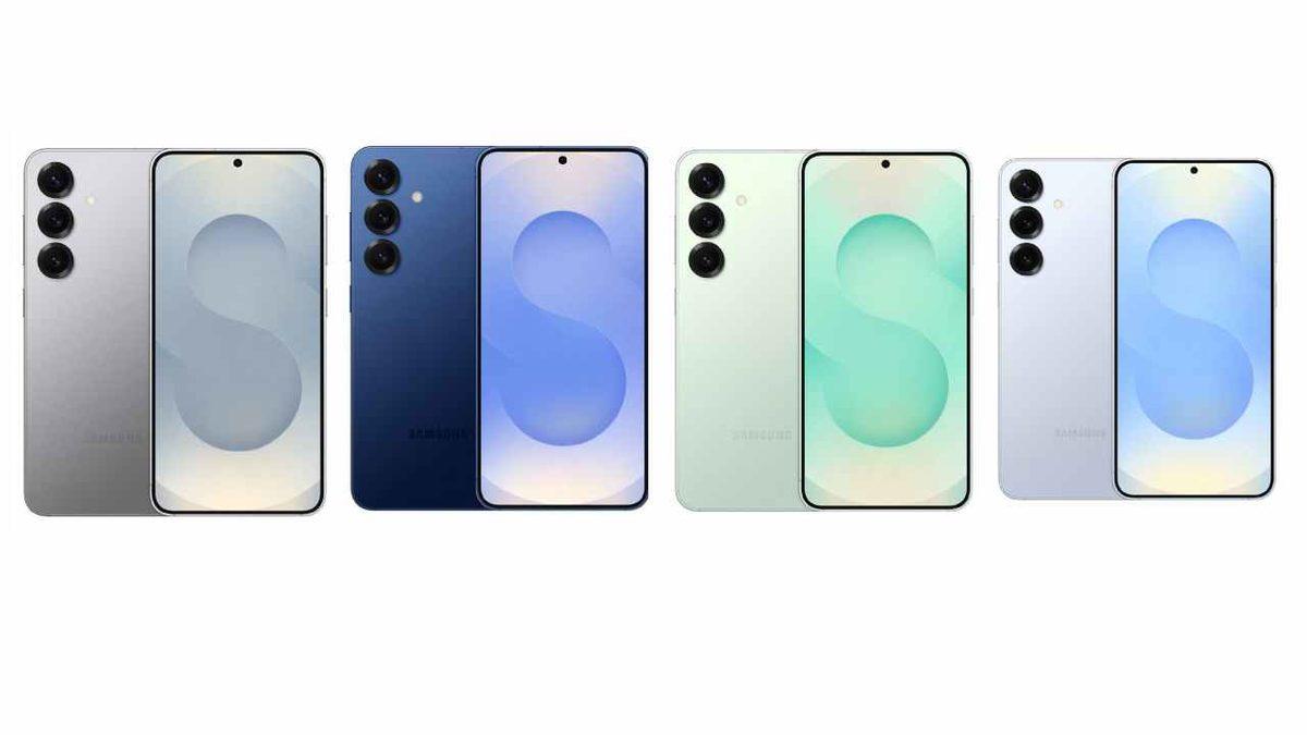 Artık Sürpriz Kalmadı: Samsung Galaxy S25 Serisinin Tüm Basın Görselleri Sızdırıldı