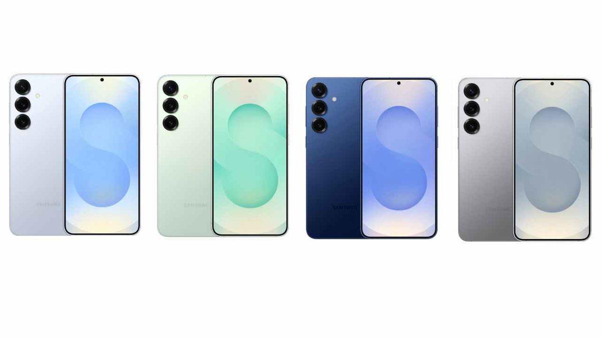 Artık Sürpriz Kalmadı: Samsung Galaxy S25 Serisinin Tüm Basın Görselleri Sızdırıldı