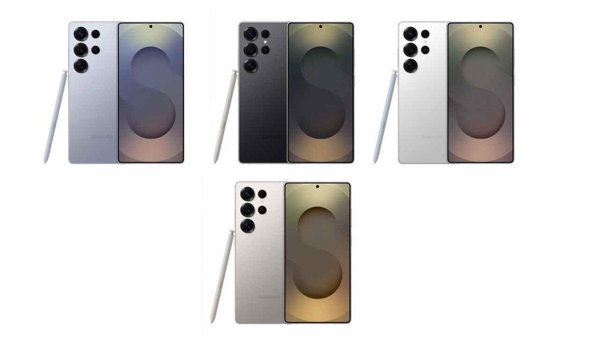 Artık Sürpriz Kalmadı: Samsung Galaxy S25 Serisinin Tüm Basın Görselleri Sızdırıldı