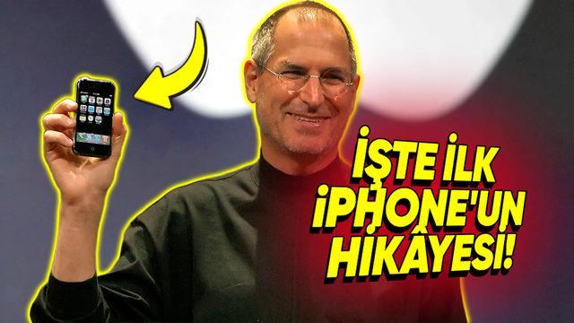İlk iPhone’un Nasıl Hayata Geçirildiğini Biliyor muydunuz? İşte SoftBank Kurucusunun Steve Jobs ile Olan Hikâyesi!