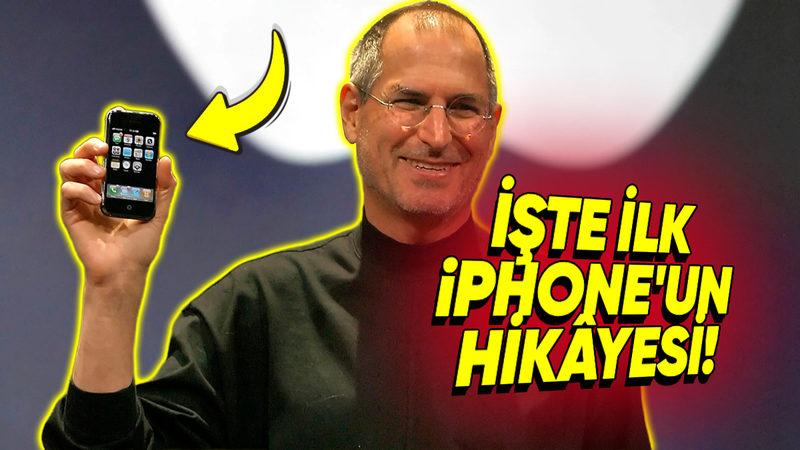 İlk iPhone’un Nasıl Hayata Geçirildiğini Biliyor muydunuz? İşte SoftBank Kurucusunun Steve Jobs ile Olan Hikâyesi!