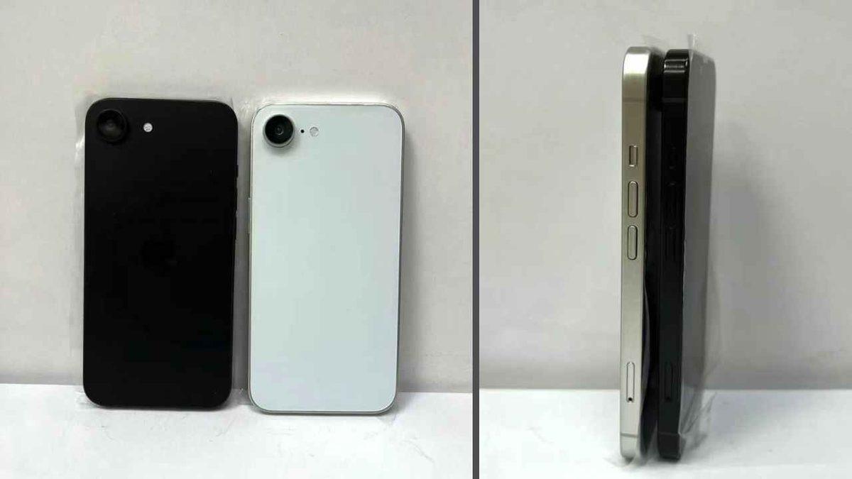 iPhone SE 4 Maketleri Ortaya Çıktı: Yeni Model Nasıl Olacak?