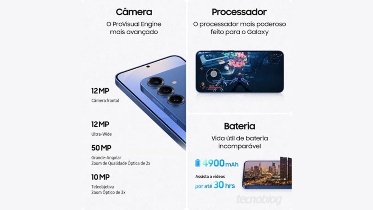 Samsung Brezilya, Yanlışlıkla Galaxy S25 Serisinin Özelliklerini Açıkladı: Kamera, İşlemci, Yapay Zekâ Özellikleri ve Dahası...