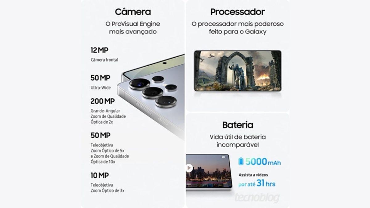 Samsung Brezilya, Yanlışlıkla Galaxy S25 Serisinin Özelliklerini Açıkladı: Kamera, İşlemci, Yapay Zekâ Özellikleri ve Dahası...