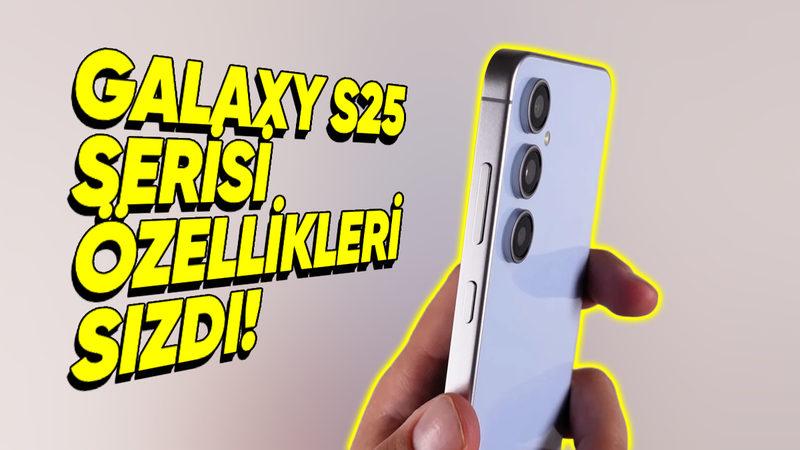 Samsung Brezilya, Yanlışlıkla Galaxy S25 Serisinin Özelliklerini Açıkladı: Kamera, İşlemci, Yapay Zekâ Özellikleri ve Dahası...
