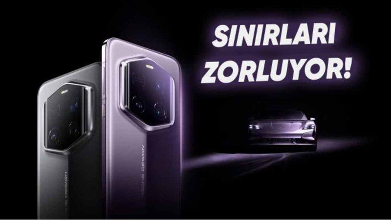 Porsche’den İlham Alınarak Tasarlanmış HONOR Magic 7 RSR Satışa Sunuluyor: İşte Özellikleri