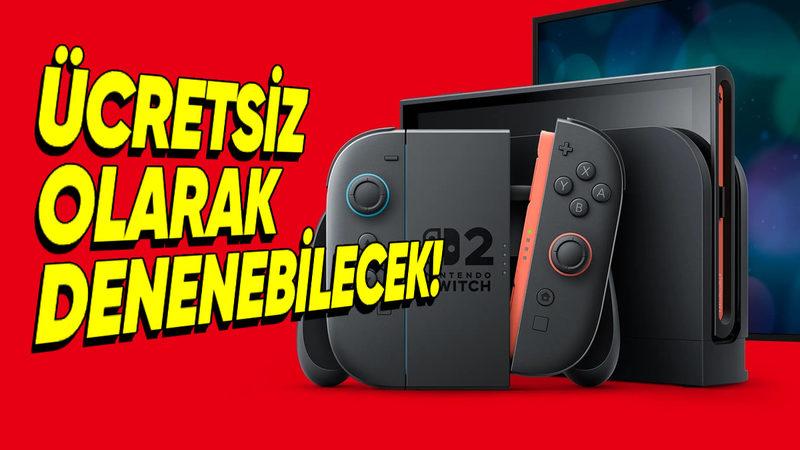 Nintendo Switch 2’yi Çıkmadan Denemek Mümkün Olacak (Bilin Bakalım Hangi Ülkede Yok)