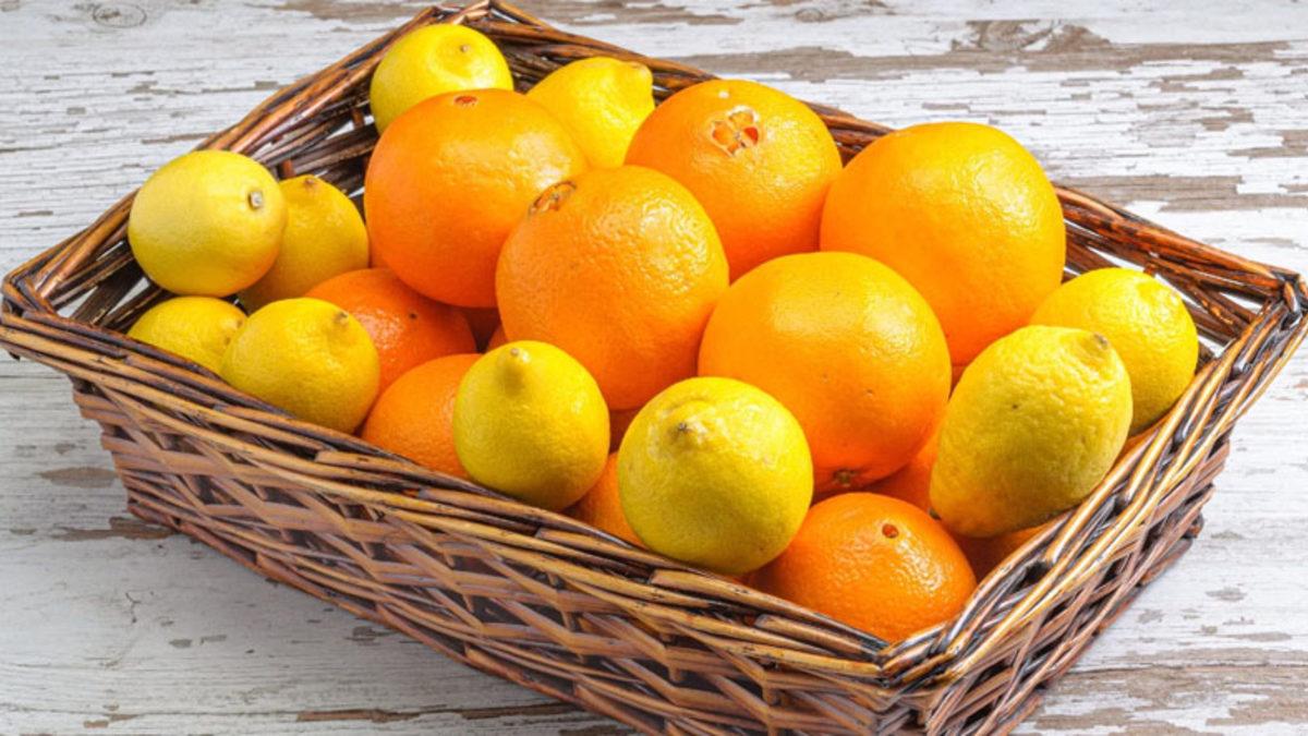 Aynı Familyadan Olmalarına Rağmen Limon ve Portakalın Birbirlerinden Tamamen Farklı Kokuda Olmalarının İlginç Sebebi