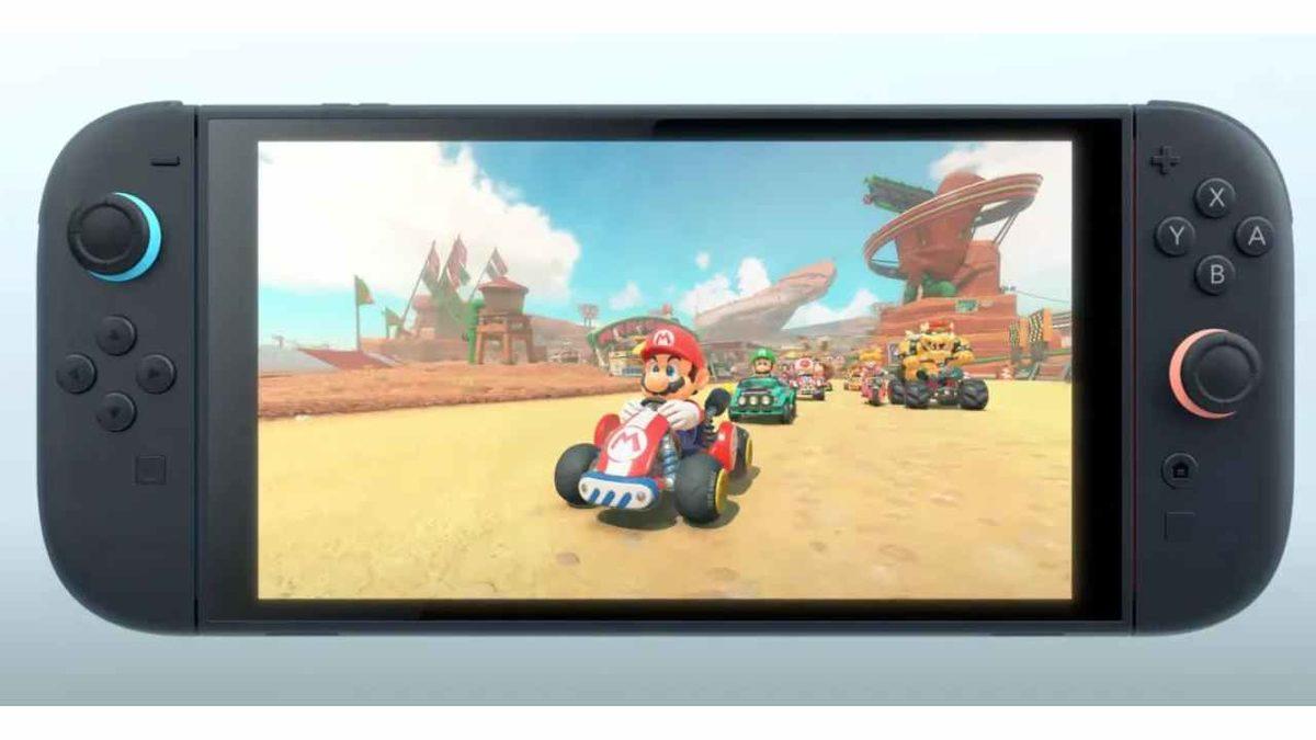 Nintendo, Switch 2 İçin Oyunseverleri Şaşırtacak İlk Oyununu Duyurdu!