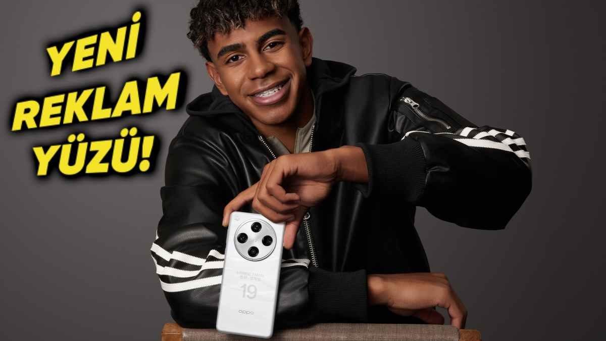 OPPO’nun Küresel Marka Elçisi Belli Oldu: Yeni Reklam Yüzü Kim Oldu?