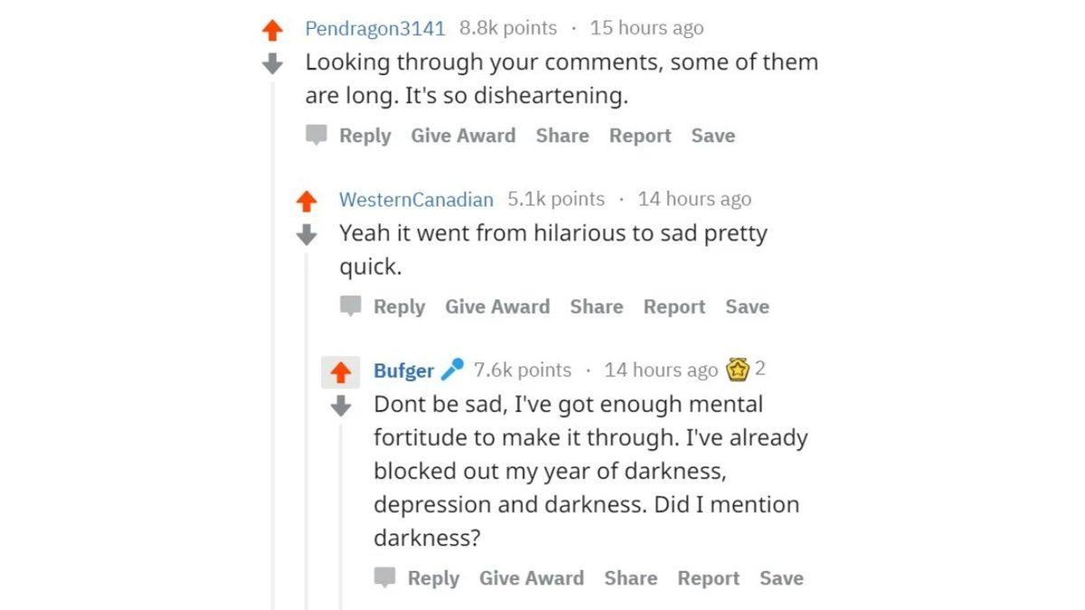 Reddit Nasıl Bir Adamın Hesabını ’Yanlışlıkla’ Engelleyerek Onun 1 Yılını Çaldı? (İçerde Resmen Kendi Kendine Konuştu!)