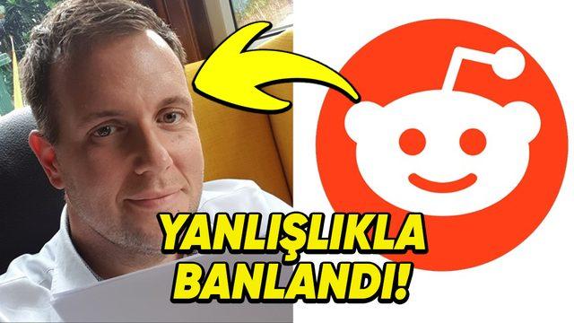 Reddit Nasıl Bir Adamın Hesabını ’Yanlışlıkla’ Engelleyerek Onun 1 Yılını Çaldı? (İçerde Resmen Kendi Kendine Konuştu!)