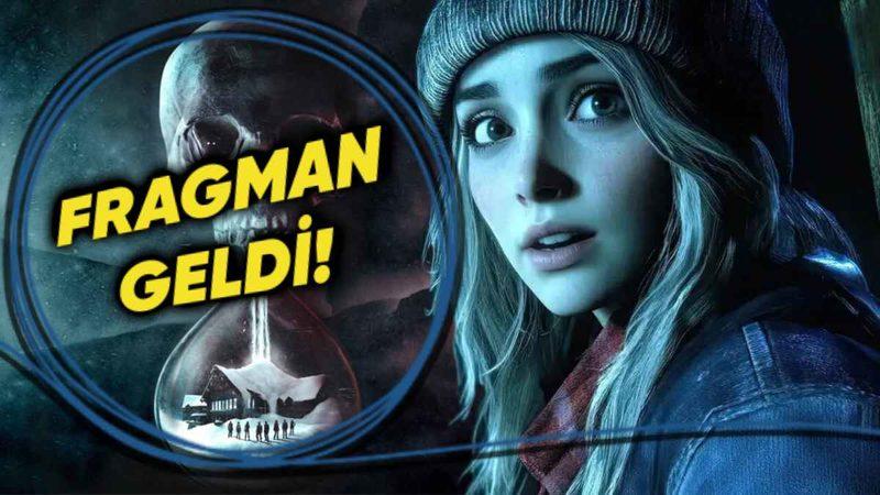 Ünlü Korku Oyunundan Uyarlanan Until Dawn Filminin Yeni Fragmanı Yayımlandı! [Video]