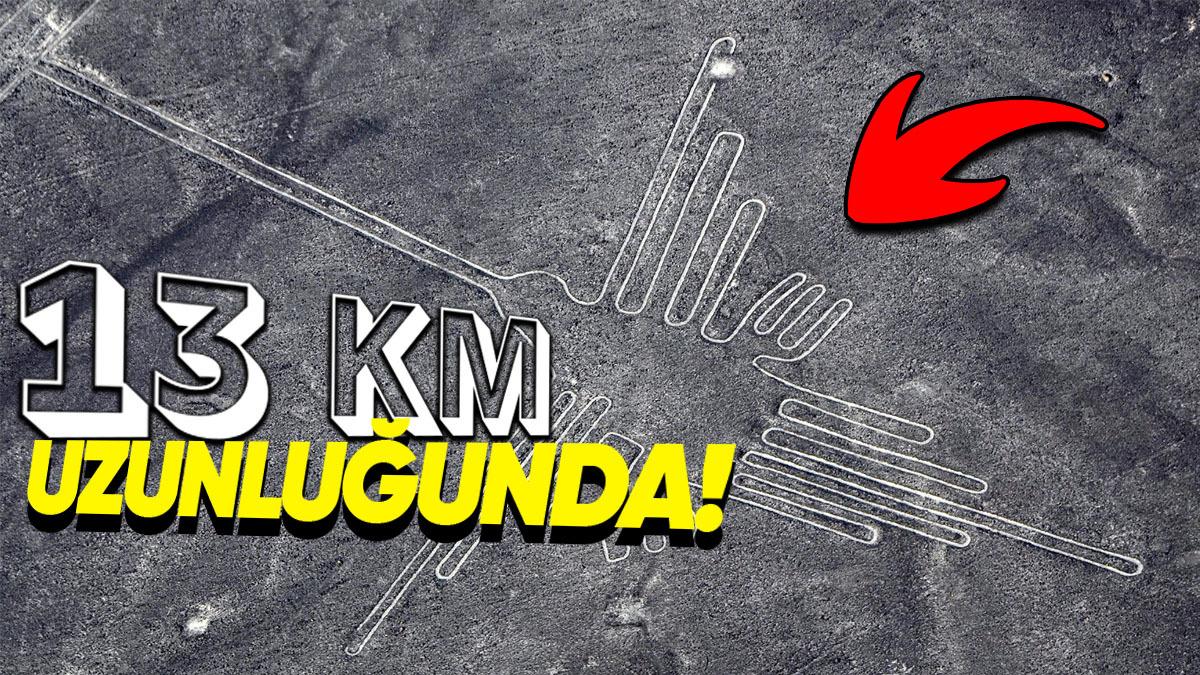 İnsanlık Tarihinin En Büyük Gizemlerinden Biri: Devasa Boyutlarda Çizilen Korkutucu “Nazca Çizgileri”, Binlerce Yıl Önce Neyi Amaçlıyordu?