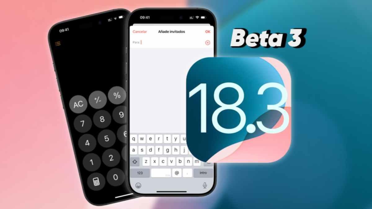 Apple, iOS 18.3 Beta 3 Sürümünü Yayımladı: İşte Detaylar!