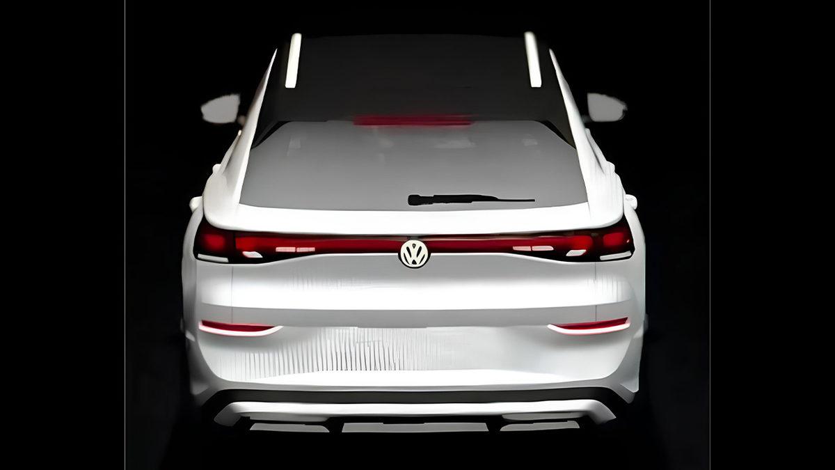 2026 Model Volkswagen T-Roc’un Tasarımı Ortaya Çıktı: Silüeti Tamamen Değişecek!