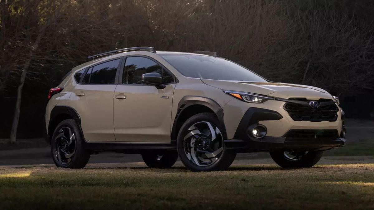 2026 Model Subaru Crosstrek Hibrit Tanıtıldı: Artık Daha Güçlü!