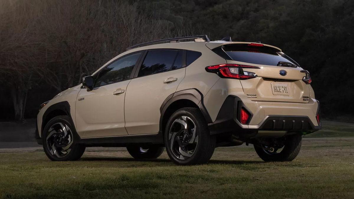 2026 Model Subaru Crosstrek Hibrit Tanıtıldı: Artık Daha Güçlü!