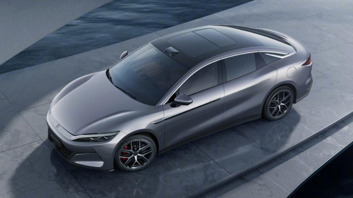 BYD, Yepyeni Canavarlarını Tanıttı: Karşınızda Han L ve Tang L!