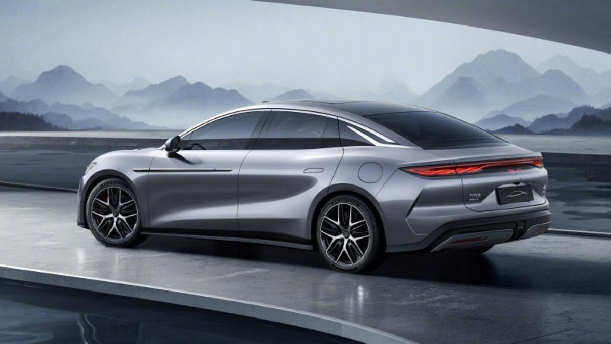 BYD, Yepyeni Canavarlarını Tanıttı: Karşınızda Han L ve Tang L!