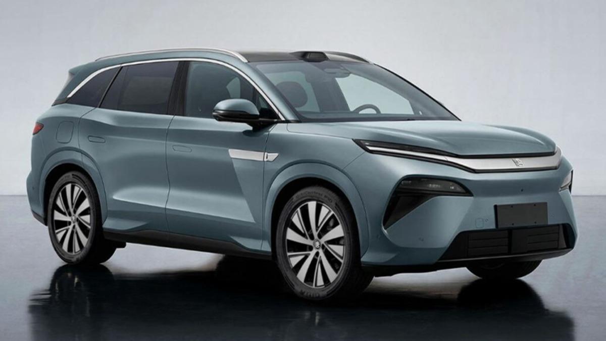 BYD, Yepyeni Canavarlarını Tanıttı: Karşınızda Han L ve Tang L!