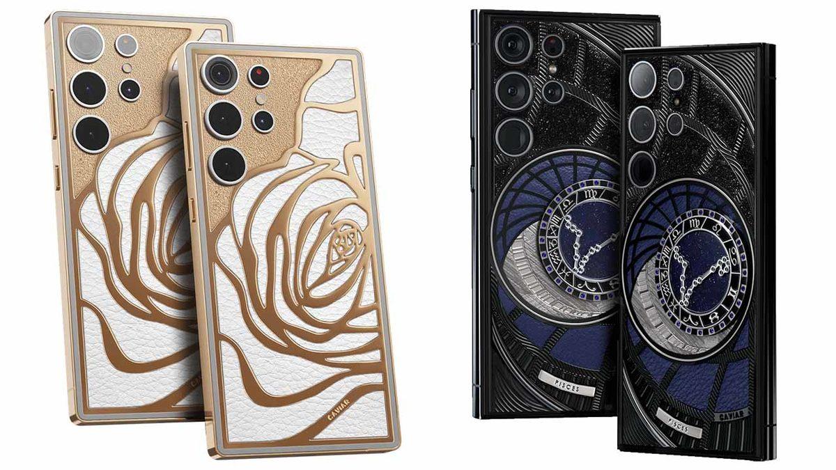 Daha Tanıtılmayan Samsung Galaxy S25 Ultra’nın Altın ve Titanyum Kaplı Özel Tasarım Versiyonları Satışa Sunuldu: İşte Dudak Uçuklatan Fiyatları