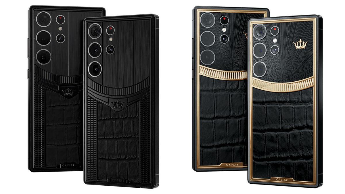 Daha Tanıtılmayan Samsung Galaxy S25 Ultra’nın Altın ve Titanyum Kaplı Özel Tasarım Versiyonları Satışa Sunuldu: İşte Dudak Uçuklatan Fiyatları