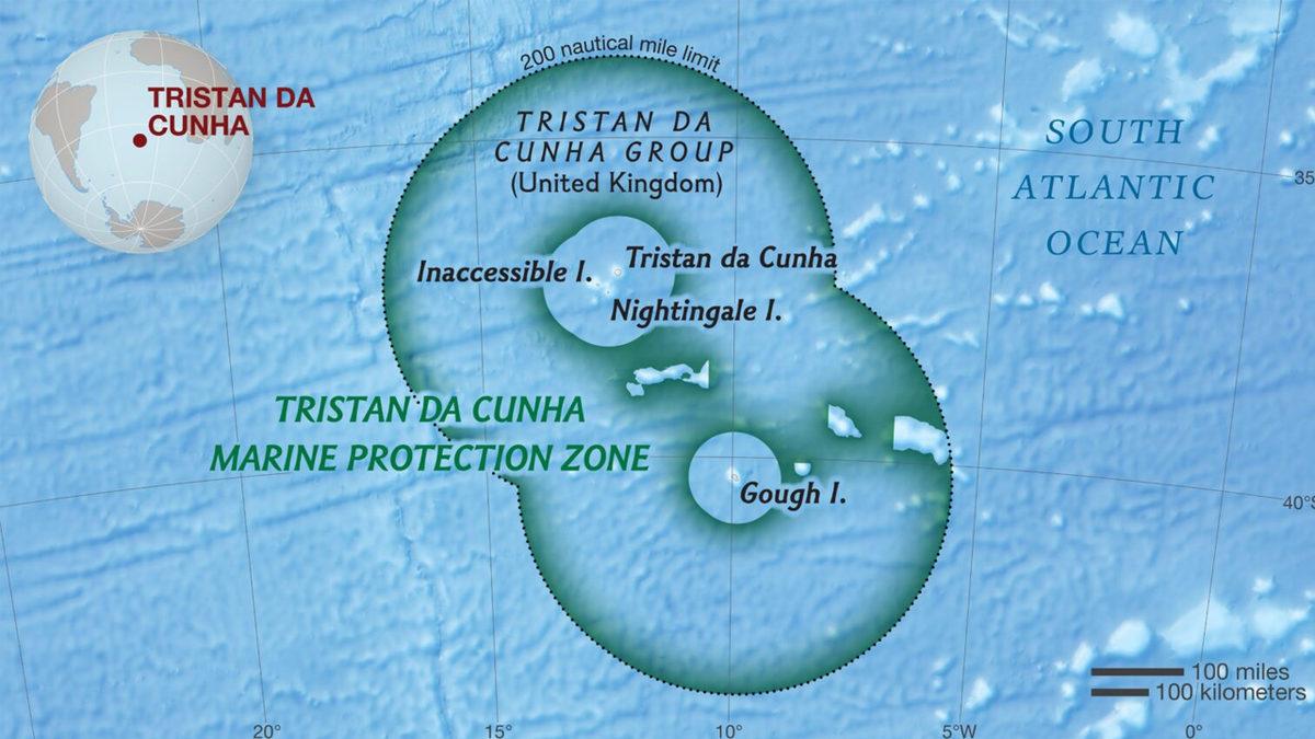 Kuş Uçmaz, Kervan Geçmez: Dünyanın En Uzak ve En Issız Adası Neresi? Gitmek İçin 18 Gün Deniz Yolculuğu Gerekiyor!