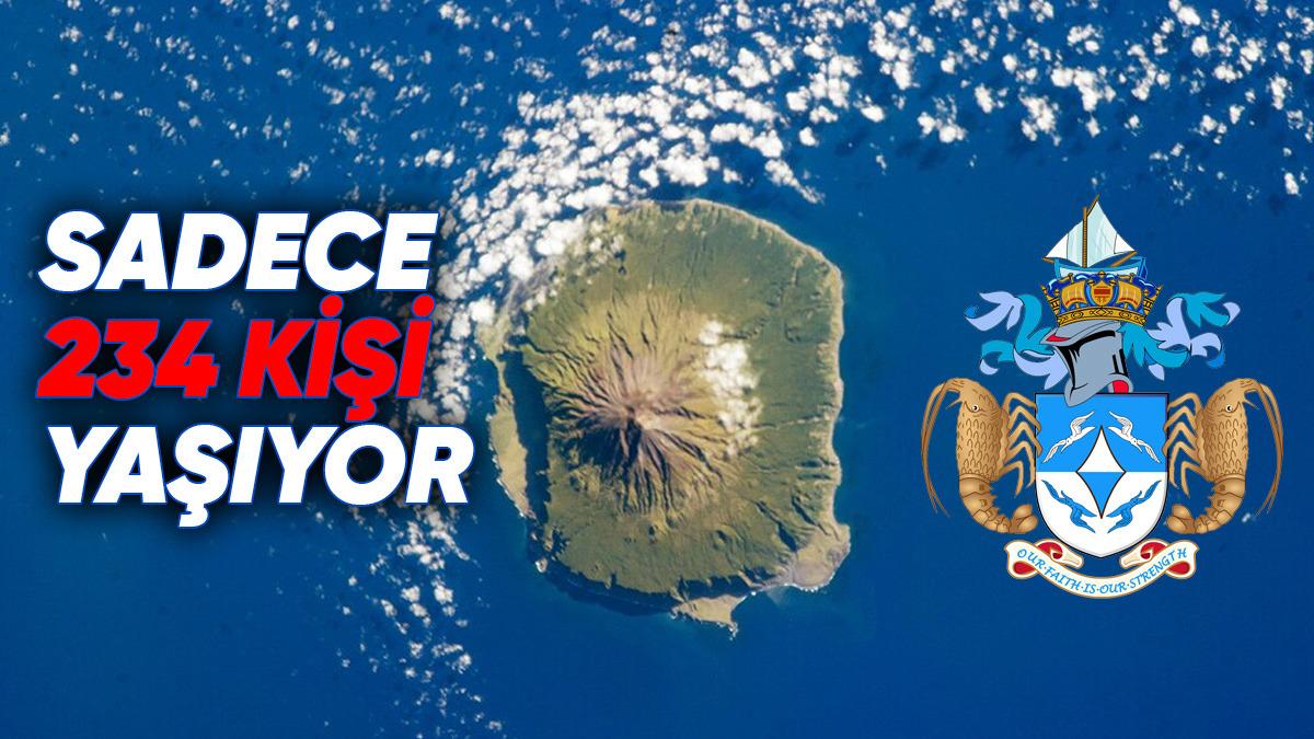 Kuş Uçmaz, Kervan Geçmez: Dünyanın En Uzak ve En Issız Adası Neresi? Gitmek İçin 18 Gün Deniz Yolculuğu Gerekiyor!