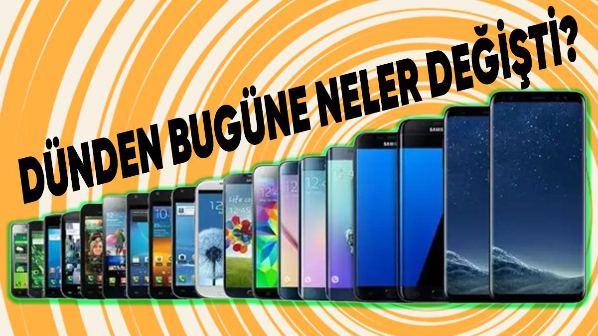 İlk Kez Samsung Galaxy S Serisinde Kullanılan ve Telefon Sektörüne Öncülük Eden 10 Yenilikçi Teknoloji