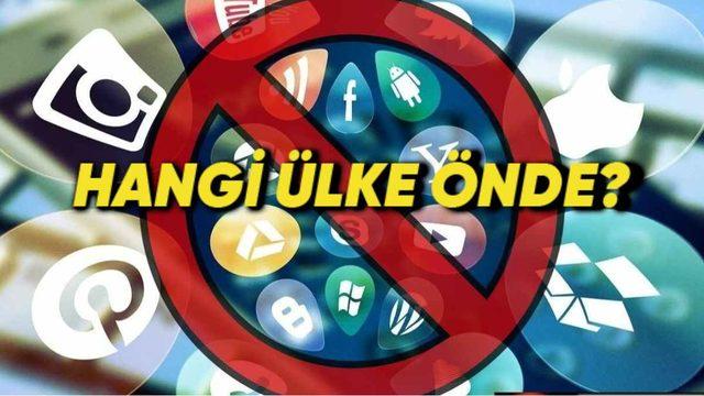 Google ve YouTube’dan En Fazla İçerik Kaldırma Talebinde Bulunan Ülkeler Belli Oldu: Türkiye Kaçıncı Sırada?