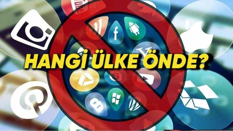 Google ve YouTube’dan En Fazla İçerik Kaldırma Talebinde Bulunan Ülkeler Belli Oldu: Türkiye Kaçıncı Sırada?