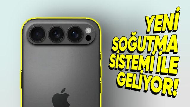 iPhone 17’ye Dair Yeni Detay: Önceki iPhone’lara Kıyasla ’Buz Gibi’ Olacak!