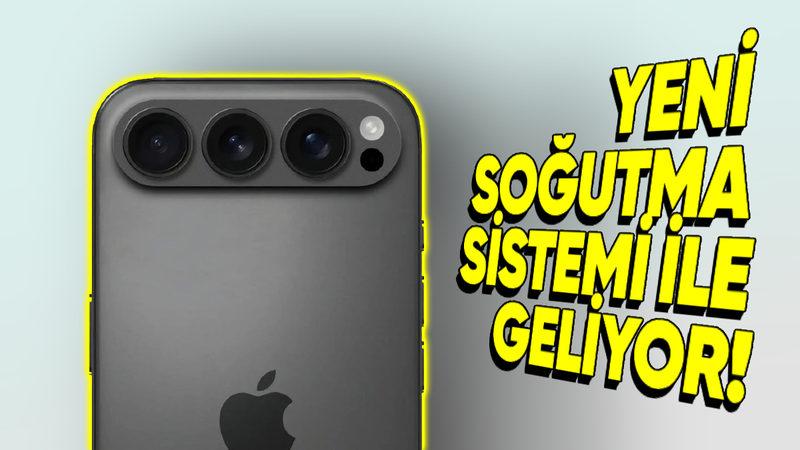 iPhone 17’ye Dair Yeni Detay: Önceki iPhone’lara Kıyasla ’Buz Gibi’ Olacak!