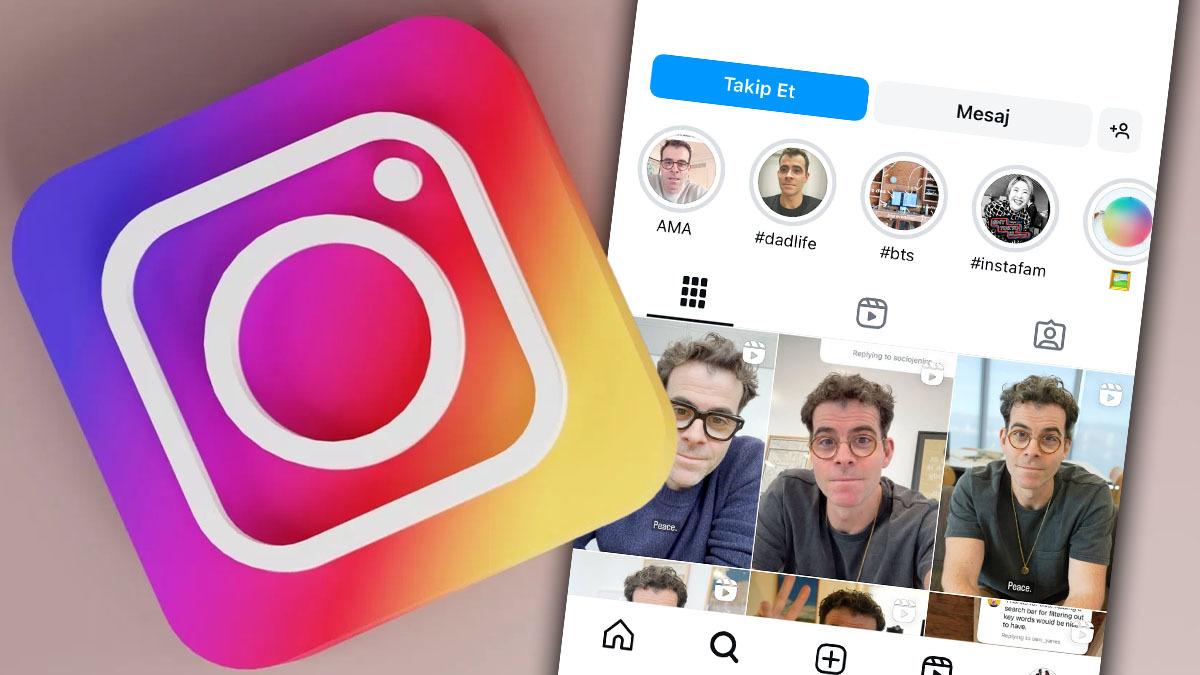 Instagram, En Eski Tasarım Özelliklerinden Bir Tanesini Değiştirdi
