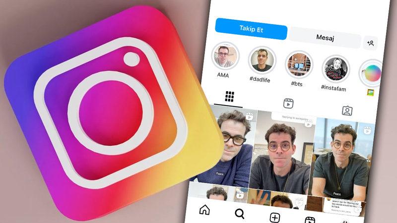 Instagram, En Eski Tasarım Özelliklerinden Bir Tanesini Değiştirdi
