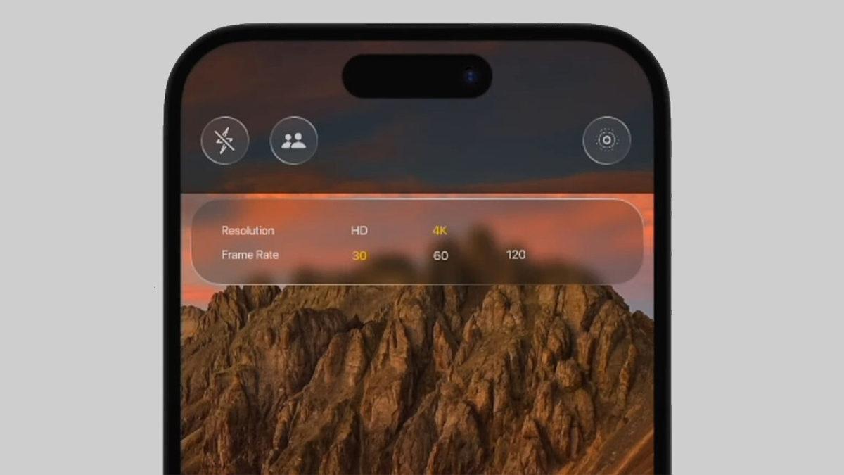 iOS 19’da Kamera Uygulaması Değişebilir: İşte Muhtemel Tasarımı