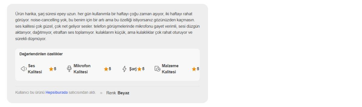 Kulaklıktan Termosa Günün Fırsatları Kapsamında Alabileceğiniz İndirimli Ürünler