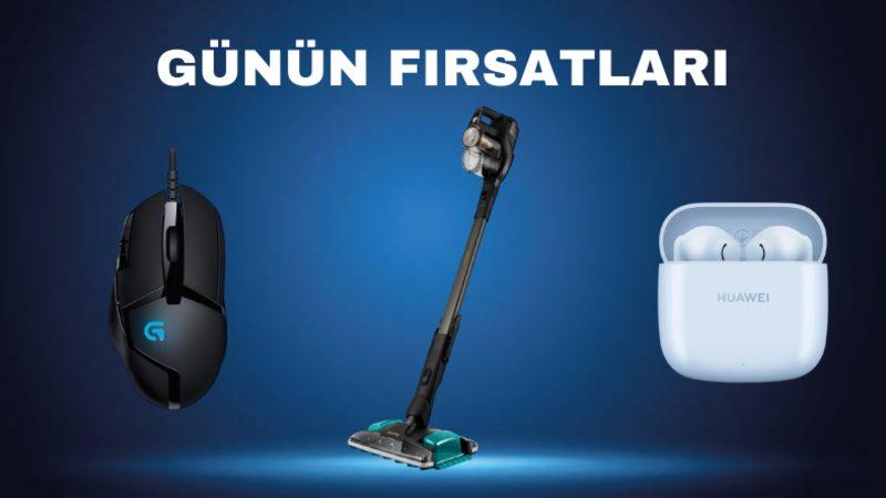 Kulaklıktan Termosa Günün Fırsatları Kapsamında Alabileceğiniz İndirimli Ürünler