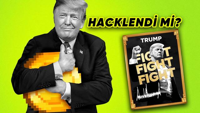 Donald Trump, Kendi Memecoin’ini Çıkardı: Piyasa Değeri 150 Milyar TL’yi Geçti!