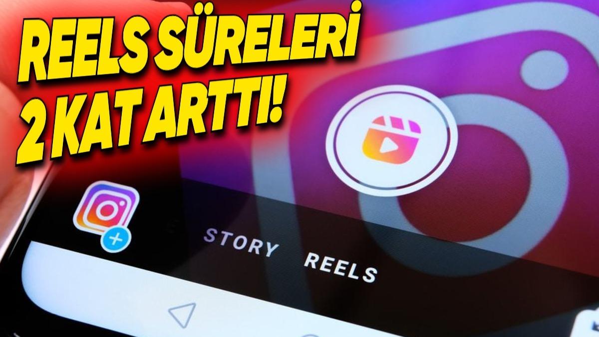 Instagram, Reels Videoların Süresini Uzattığını Açıkladı!