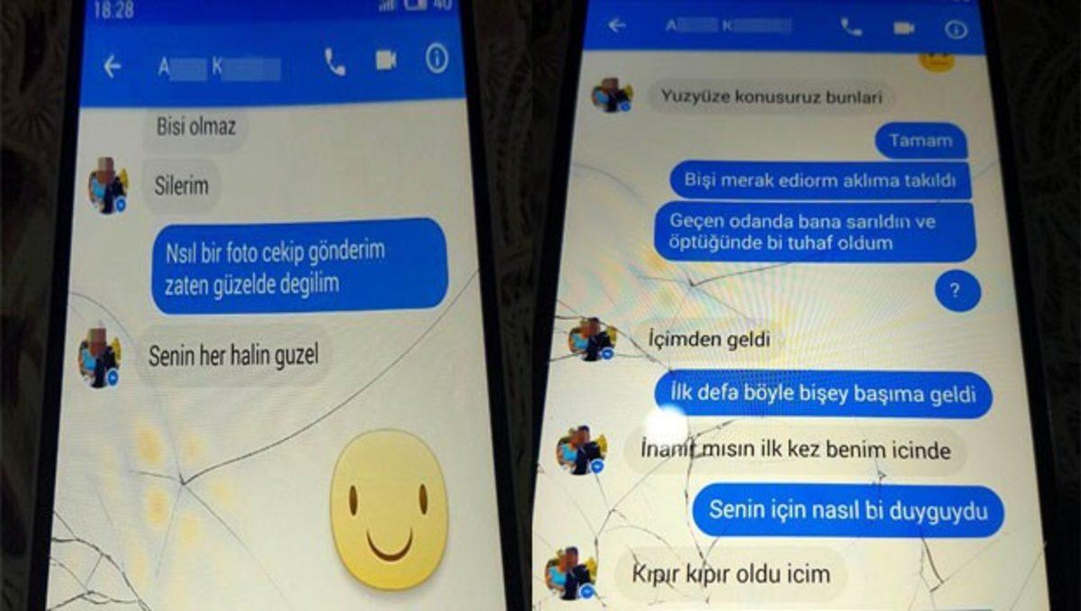 Öğrencisine Taciz Mesajları Atan Öğretmen Tutuklandı!