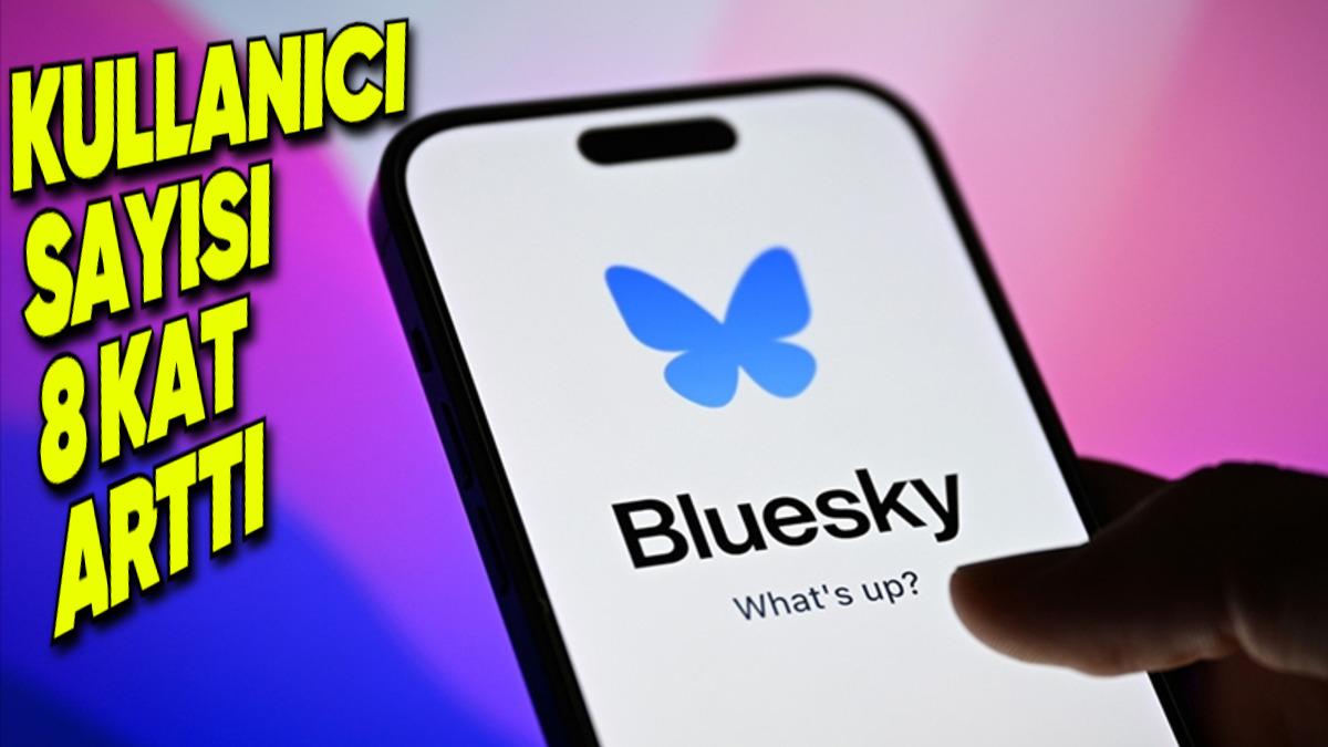 X’in En Büyük Rakiplerinden Olan BlueSky’ın Kaç Kullanıcıya Sahip Olduğu Açıklandı!