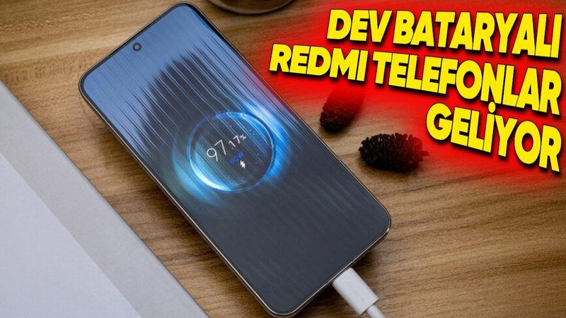 Xiaomi’nin Bu Yıl "Yuh!" Diyeceğiniz Kadar Büyük Bataryalı Bir Telefon Tanıtacağı İddia Edildi