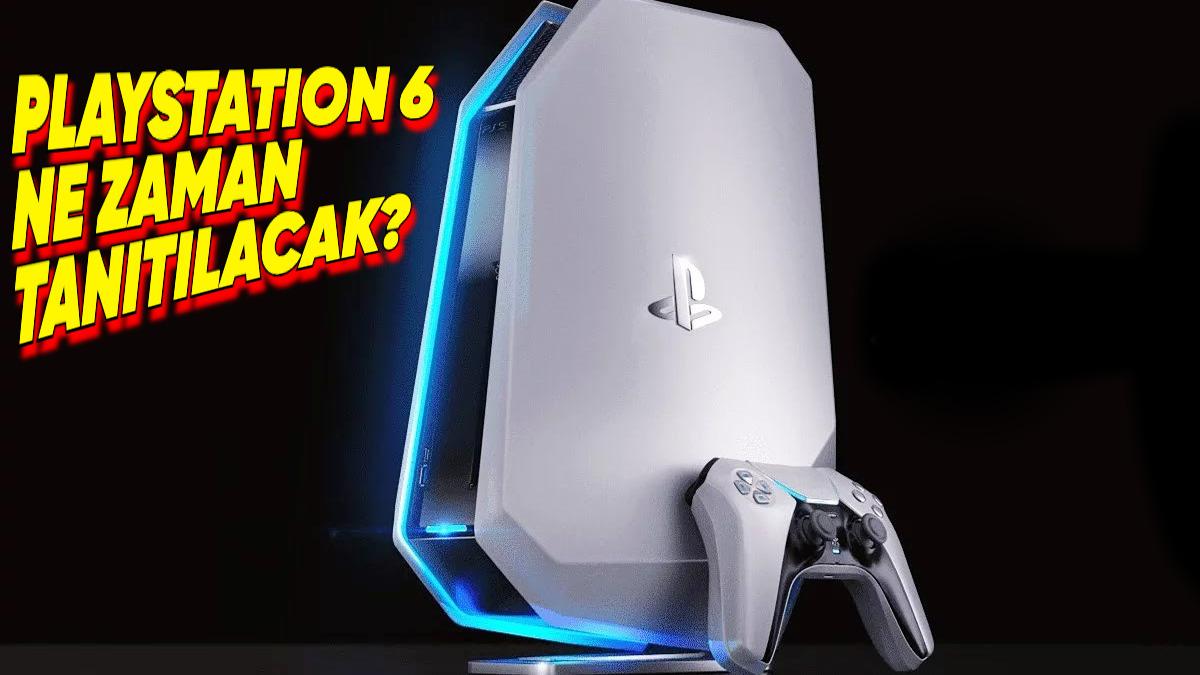 PlayStation 6’nın Çıkış Tarihi Sızdırıldı! Beklediğimizden Daha Erken Gelebilir