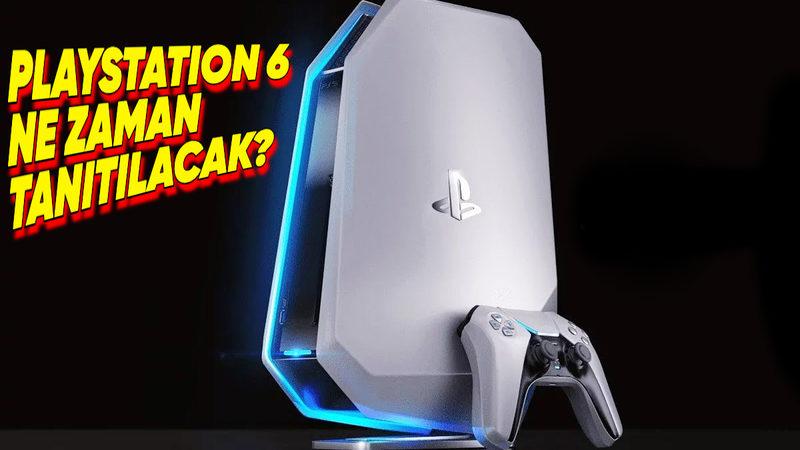 PlayStation 6’nın Çıkış Tarihi Sızdırıldı! Beklediğimizden Daha Erken Gelebilir